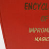 Encyclopedia of Impromptu Magic by Martin Gardner - Copyright 1978