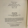 Impossibilia by John A. Bannon - First Edition 1990