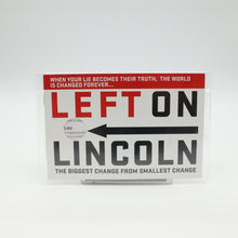  Left On Lincoln by Michael Weber (Open Box)