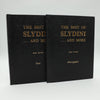 The Best of Slydini and More (2 Volume Set) by Karl Fulves - Copyright 1976