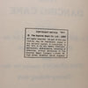 The Floating and Dancing Cane by Lewis Ganson - Copyright 1983