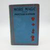 More Magic by Professor Hoffman - Published by David McKay