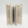 The Medoza Portfolio No 1 by John F Mendoza - Copyright 1983