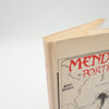 The Medoza Portfolio No 1 by John F Mendoza - Copyright 1983