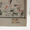 The Medoza Portfolio No 1 by John F Mendoza - Copyright 1983