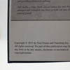 Hold'Em Magic by Tom Frame - Copyright 2011