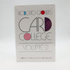 Card College Volume 2 by Roberto Giobbi