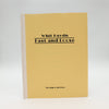 Whit Haydn Fast and Loose Lecture Notes - Copyright 1992 Revised