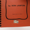 Lots of Lawton by Don Lawton - Third Printing 1978