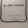 Lots of Lawton by Don Lawton - Third Printing 1978