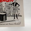 Newspaper Magic by Gene Anderson and Frances Marshall - Eleventh Printing 1995