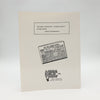 Newspaper Magic by Gene Anderson and Frances Marshall - Eleventh Printing 1995