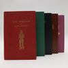 Card Cavalcade (5 volume Set) by Jerry Mentzer - First Edition