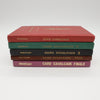 Card Cavalcade (5 volume Set) by Jerry Mentzer - First Edition