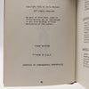 Card Cavalcade (5 volume Set) by Jerry Mentzer - First Edition