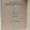 Card Cavalcade (5 volume Set) by Jerry Mentzer - First Edition