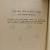 Card Cavalcade (5 volume Set) by Jerry Mentzer - First Edition