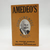Amedeo's Continental Magic by Frank Garcia and George Schindler - First Edition