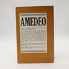 Amedeo's Continental Magic by Frank Garcia and George Schindler - First Edition