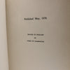 My Kind of Magic by Alan Shaxon - Published May 1970