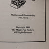 Monte Too by Jon Jensen - Copyright 1998