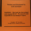 Business Card Miracles by Jon Jensen - Copyright 1997