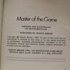 Master of the Game by David Britland and Joe Dignam - Copyright 1988