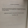 Magic with Himber Rings by Jerry Mentzer - First Edition 1994