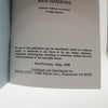 Scotch and Soda Part 2 by Ken Simmons - First Printing May 1986