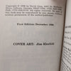 The Only 3 Ways To Book Your Show by David Ginn - First Edition