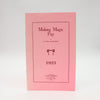 Making Magic Pay by H. Syril Dusenbery - Reprint 1996