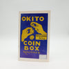Okito Coin Box Routines by Mohammed Bey - Copyright 1963