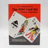 The Wild Card Kit A Modular Experiment by Jon Racherbaumer - Second Edition