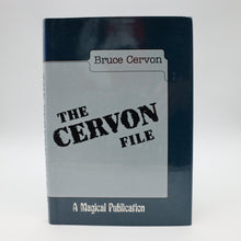  The Cervon File by Bruce Cervon - Copyright 1988