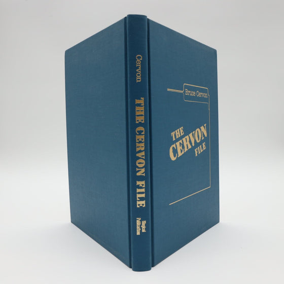 The Cervon File by Bruce Cervon - Copyright 1988