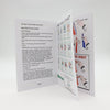 Ron Bauer Private Studies Series #14 - Four Squares & a Knot - Second Edition