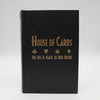 House of Cards The Life & Magic of Paul Rosini by Chuck Romano - First Edition