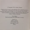 House of Cards The Life & Magic of Paul Rosini by Chuck Romano - First Edition