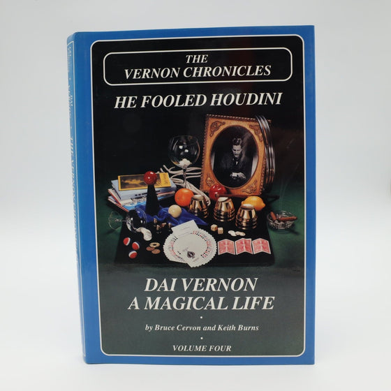 The Vernon Chronicles Set Vol 1-4 by Stephen Minch - First Edition