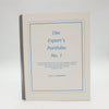 The Expert's Portfolio No 1 by Jack Carpenter - First Edition