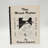 Three Miracle Routines by Richard Osterlind - First Edition