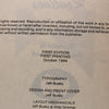 Three Miracle Routines by Richard Osterlind - First Edition