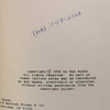 Scratching The Surface by Ray Kosby - Copyright 1986