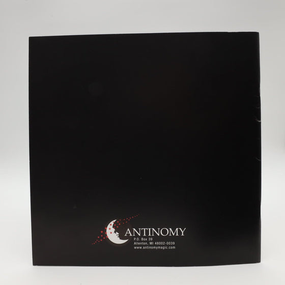 Antinomy Magazine 2005 Number 1-4