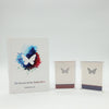 The Butterfly Limited Numbered and Signed Set by Ondrej Psenicka