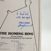 Masters of Magic Vol 1 No.6 The Homing Ring by Gary Ouellet - Copyright 1983