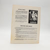 Success and Magic Progress Guide by Michael Ammar - Copyright 1984