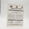 Magical Arts Journal Volume 1 No.10 by Michael Ammar - May 1987