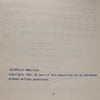 Colorfully Ambitious by Vincent Sciullo - Copyright 1982