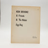 Ken Brooke & Friends & The Malini Egg Bag